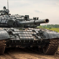 Rusia devuelve el tanque al frente en Ucrania con un giro inesperado: funciona mejor parado
