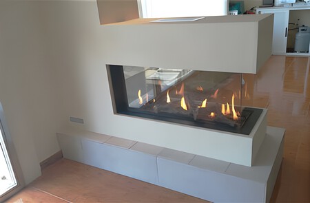 Sin Salida De Humos Mejorada