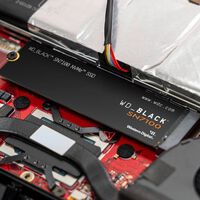 Días Naranjas en PcComponentes: preciazo para este SSD NVMe Western Digital de gama alta con 2 TB de capacidad