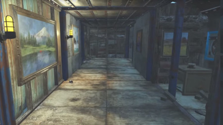 Un fan recrea el cancelado P.T. en Fallout 4 sin mods y te enseña cómo hacerlo