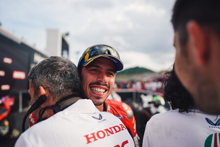 Mir Japon Motogp 2025