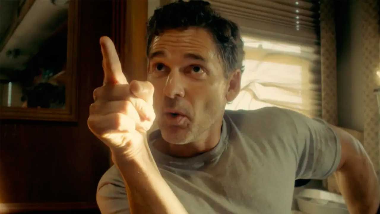Si te gusta 'Indomable', en Netflix tienes otra serie de Eric Bana que es mucho mejor: es adictiva y está basada en una historia real