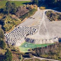 Cantabria lleva más de 100 años perforando su tierra para producir sal. Ahora va a aprovechar esos pozos para almacenar hidrógeno verde