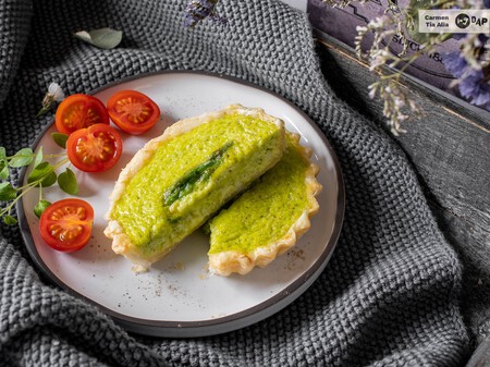 Las 49 mejores recetas de canapés y aperitivos con hojaldre de DAP