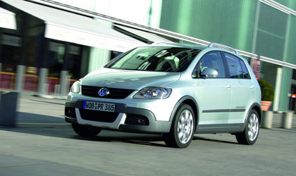 Volkswagen Cross Golf
