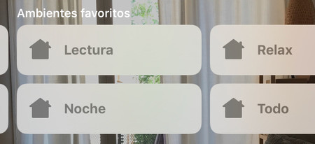 Homekit Ambientes