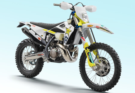 Husqvarna Te 300i Rockstar Edition 2021