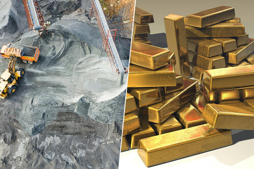Minería de oro