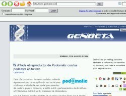 Palary, el navegador web en la web