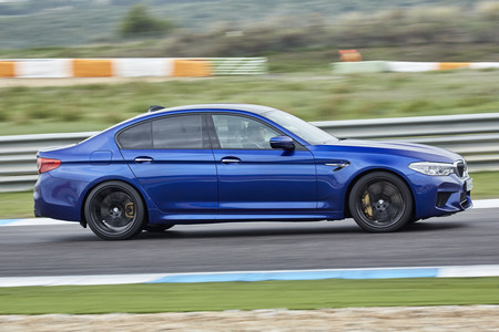 Bmw M5 10