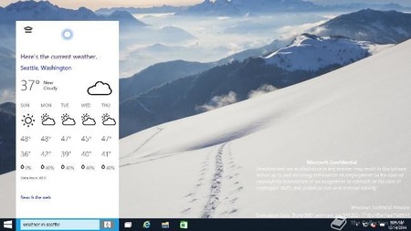 Instalar la build 9901 de Windows 10 impide recibir nuevas actualizaciones del programa Windows Insider
