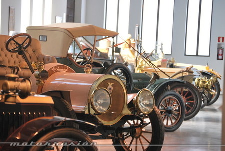 Museo Automovilístico de Málaga