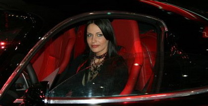 Alfa Romeo 8C Competizione Ginebra