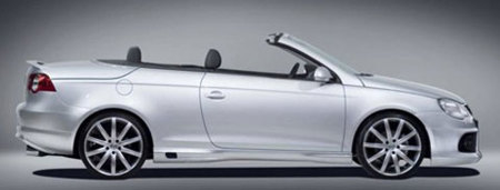 B&#38;B Volkswagen Eos