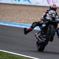 Jonathan Rea y su Kawasaki dejan en evidencia a las MotoGP 