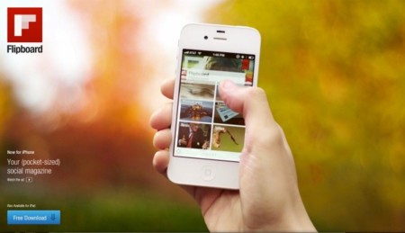 Flipboard a fondo, mucho más que un lector de noticias para tu iPhone
