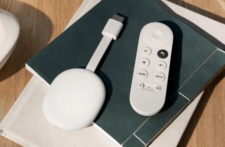 Chromecast Google TV HD