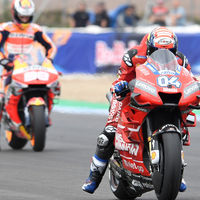 El último giro del mercado en MotoGP: "Si Andrea Dovizioso no renueva, Ducati irá a por Jorge Lorenzo"