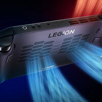 Esta Lenovo Legion Go S es lo más parecido a Steam Deck, pero con tres ventajas: es más potente, tiene stock y también un buen descuento