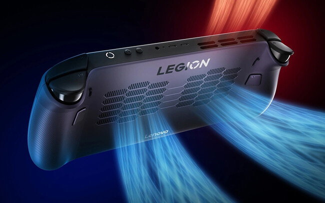 Lenovo Legion Go S Portada 2