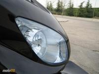 Prueba de la Yamaha X-City 125 (3/4)