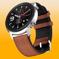 El Amazfit GTR es un reloj chollo si lo pides en eBay usando el cupón PXIAOMIJUNIO: lo tienes por sólo 76 euros