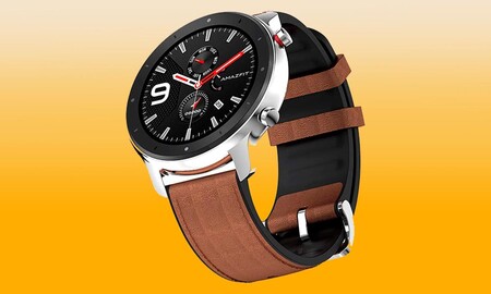 El Amazfit GTR es un reloj chollo si lo pides en eBay usando el cupón PXIAOMIJUNIO: lo tienes por sólo 76 euros