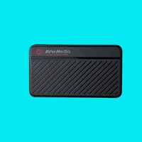 Si quieres hacer streaming, esta capturadora de vídeo es un auténtico chollazo