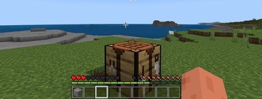 Cómo craftear en Minecraft y herramientas básicas para sobrevivir 