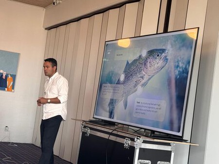 Dinamarca va a construir la primera piscifactoría con residuo cero del mundo. Estará en tierra – Directo al Paladar