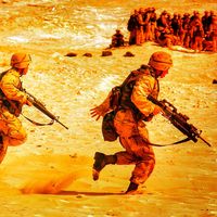 La Guerra del petróleo ya está aquí