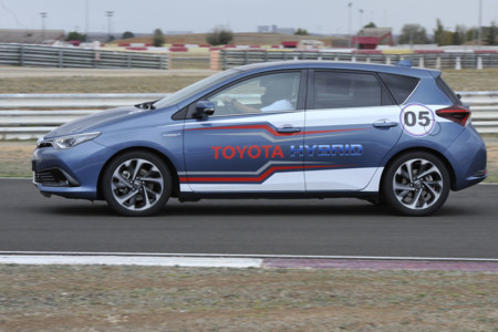 24 Horas Híbridas de Toyota 2015