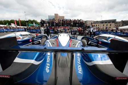 Especial 24 horas de Le Mans 2010: LMP1, un nuevo duelo Audi-Peugeot
