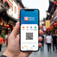 Adiós a los problemas para pagar en China: la nueva app imprescindible si vas de viaje ya es una realidad y funciona