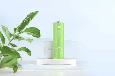 Xiaomi Rainbow Batteries 1