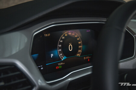 Volkswagen Taigun 2023 Prueba De Manejo Opiniones Detalles Mexico 40