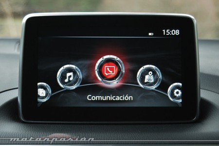 Mazda3 2013 Luxury AT