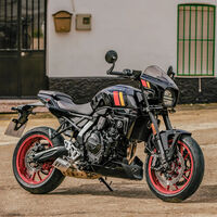 Suzuki se ha sacado de la manga dos nuevas motos retro para darle guerra a Honda, pero cuestan más que una CB1000 Hornet