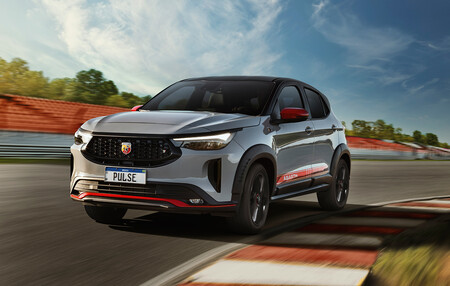 Abarth Pulse 2022