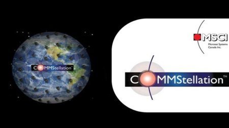 COMMStellation, la red de satélites que dará acceso a Internet a todo el planeta
