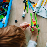 19 juegos STEM para potenciar el aprendizaje científico y tecnológico en niños mayores de seis años
 