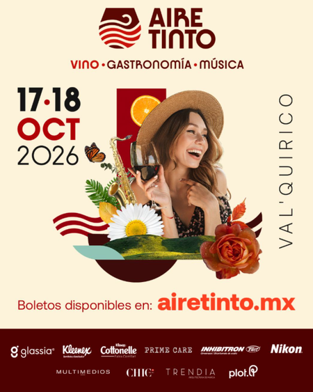 Ya viene Aire Tinto 2026, el festival donde el vino, la gastronomía y la música se encuentran en el paraíso medieval llamado Val'Quirico