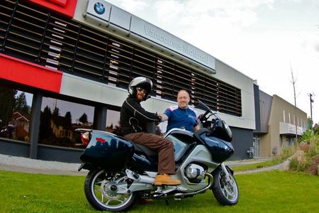 Concesionario BMW Vancouver