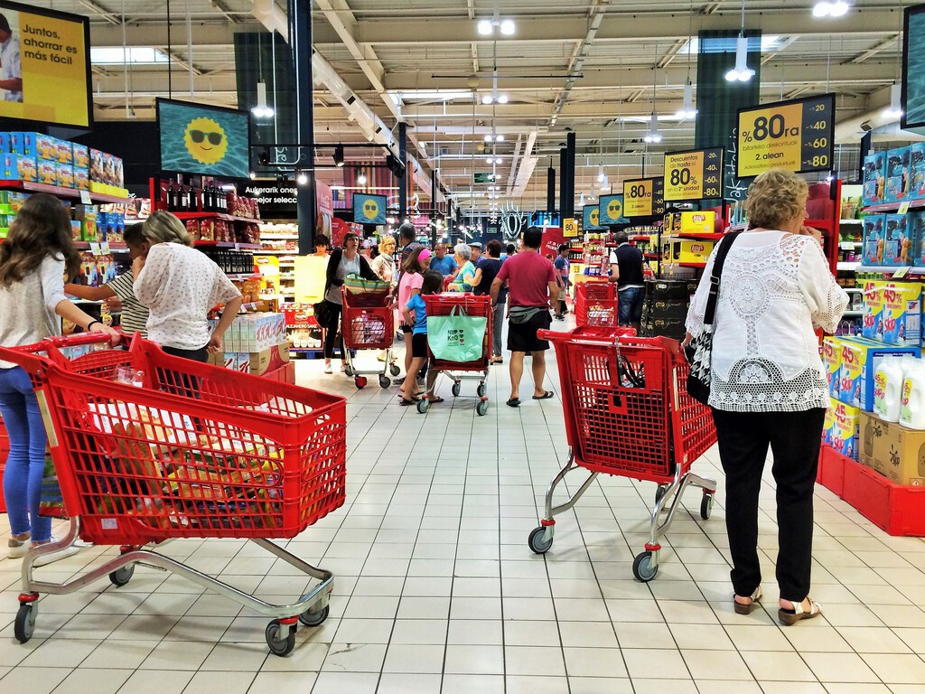 El gran ganador de la "guerra" de los supermercados españole
