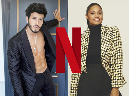 Nia ('OT 2020') y Sebastián Yatra, protagonistas de la nueva serie musical de Netflix dirigida por Manolo Caro ('La Casa de las Flores')