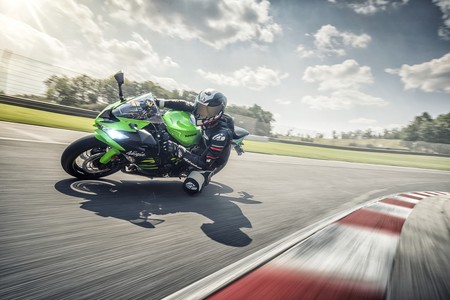 Kawasaki Zx 6r Ninja 2019