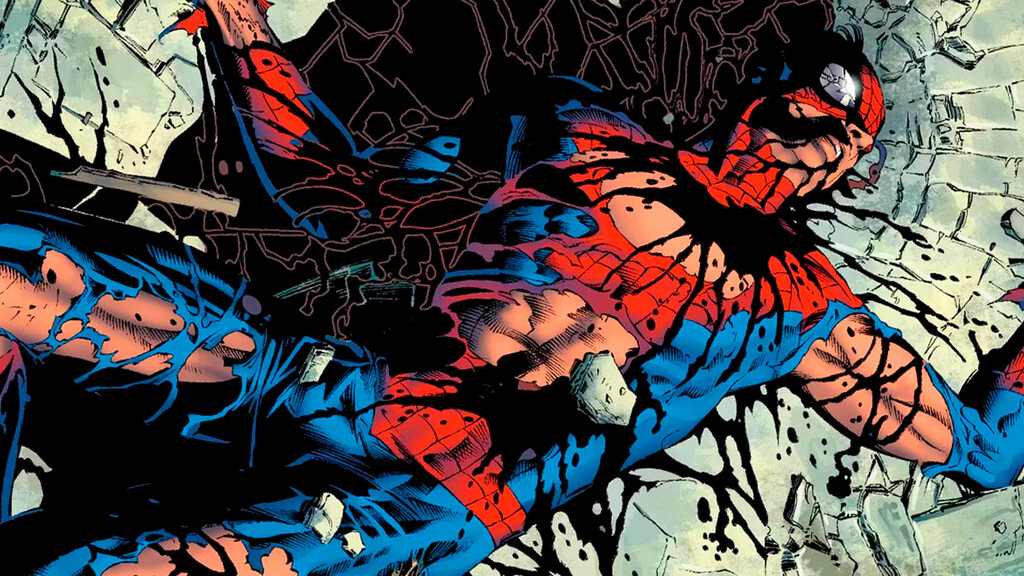 Ni 62 años de sentido arácnido han salvado a Spider-Man de llevarse la paliza de su vida contra este nuevo villano de Marvel Ni 62 años de sentido arácnido han salvado a Spider-Man de llevarse la paliza de su vida contra este nuevo villano de Marvel