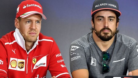 Fernando Alonso contra Sebastian Vettel por un Aston Martin: el último rumor loco sobre su vuelta a la Fórmula 1