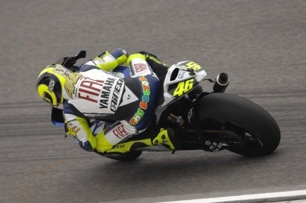 Tiempazo de Valentino Rossi