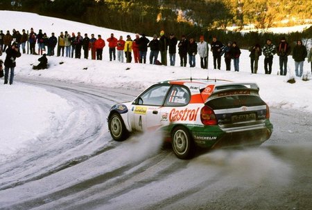 Toyota ya habla abiertamente de su vuelta al WRC